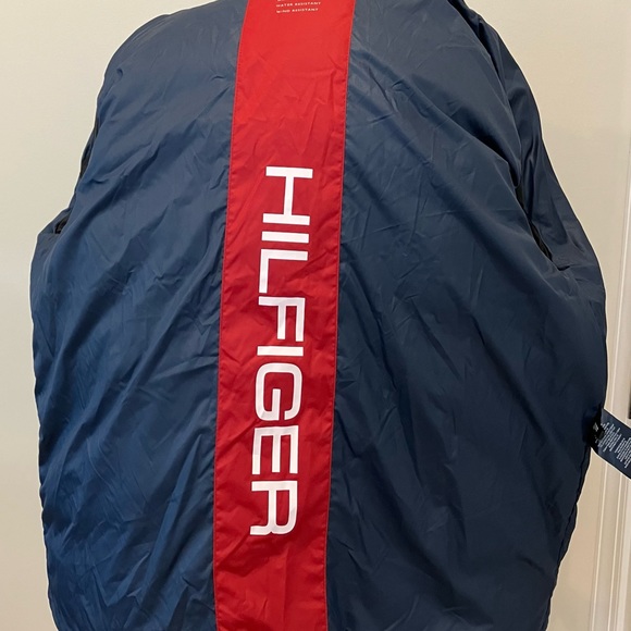 Tommy Hilfiger Puffy Jacket - Picture 6 of 9